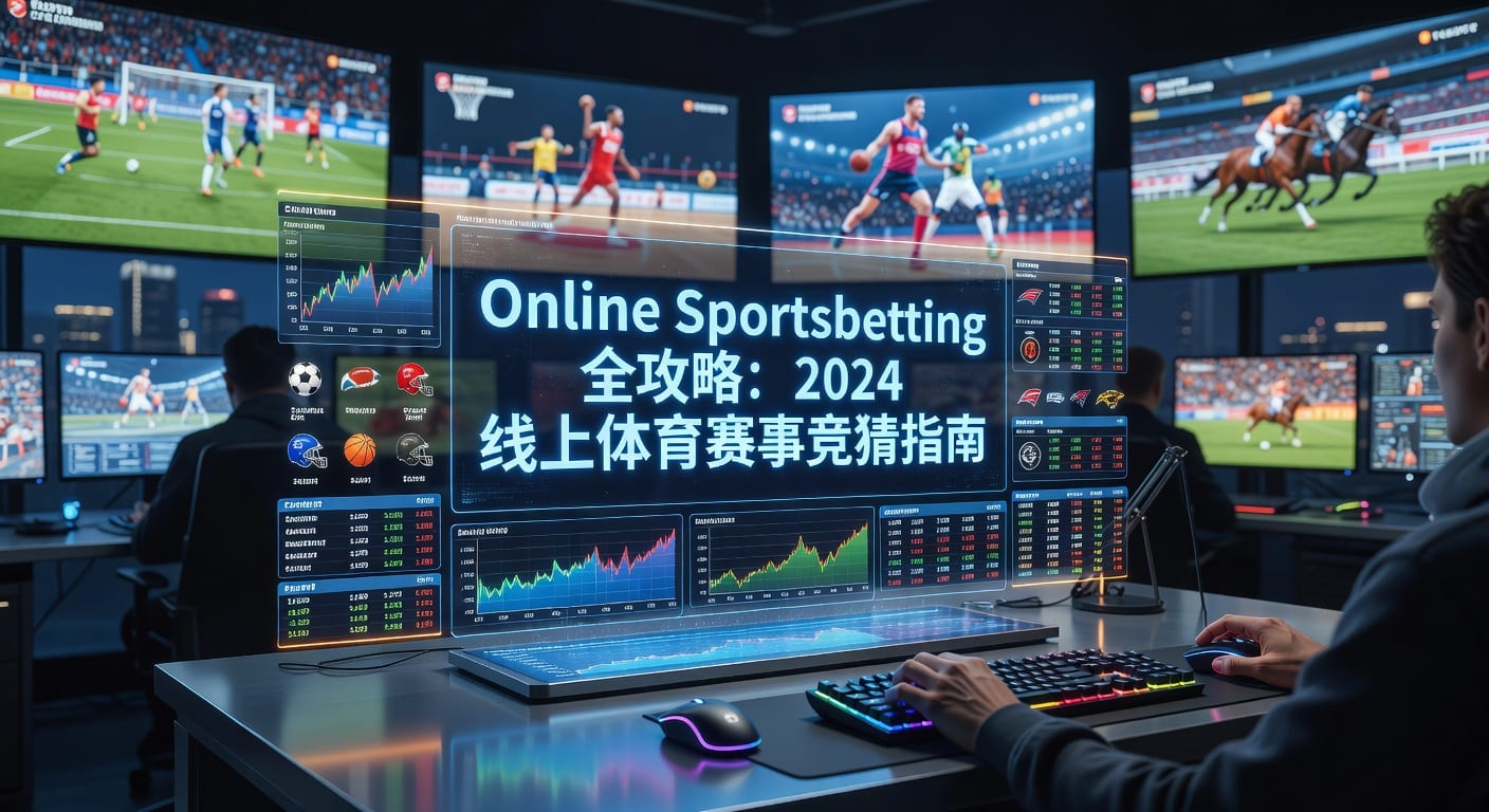在线体育博彩：2026年赛事投注指南与玩家策略