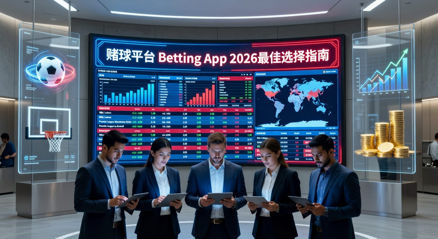 2026年世界杯投注：热门 betting app 平台玩法深度解析