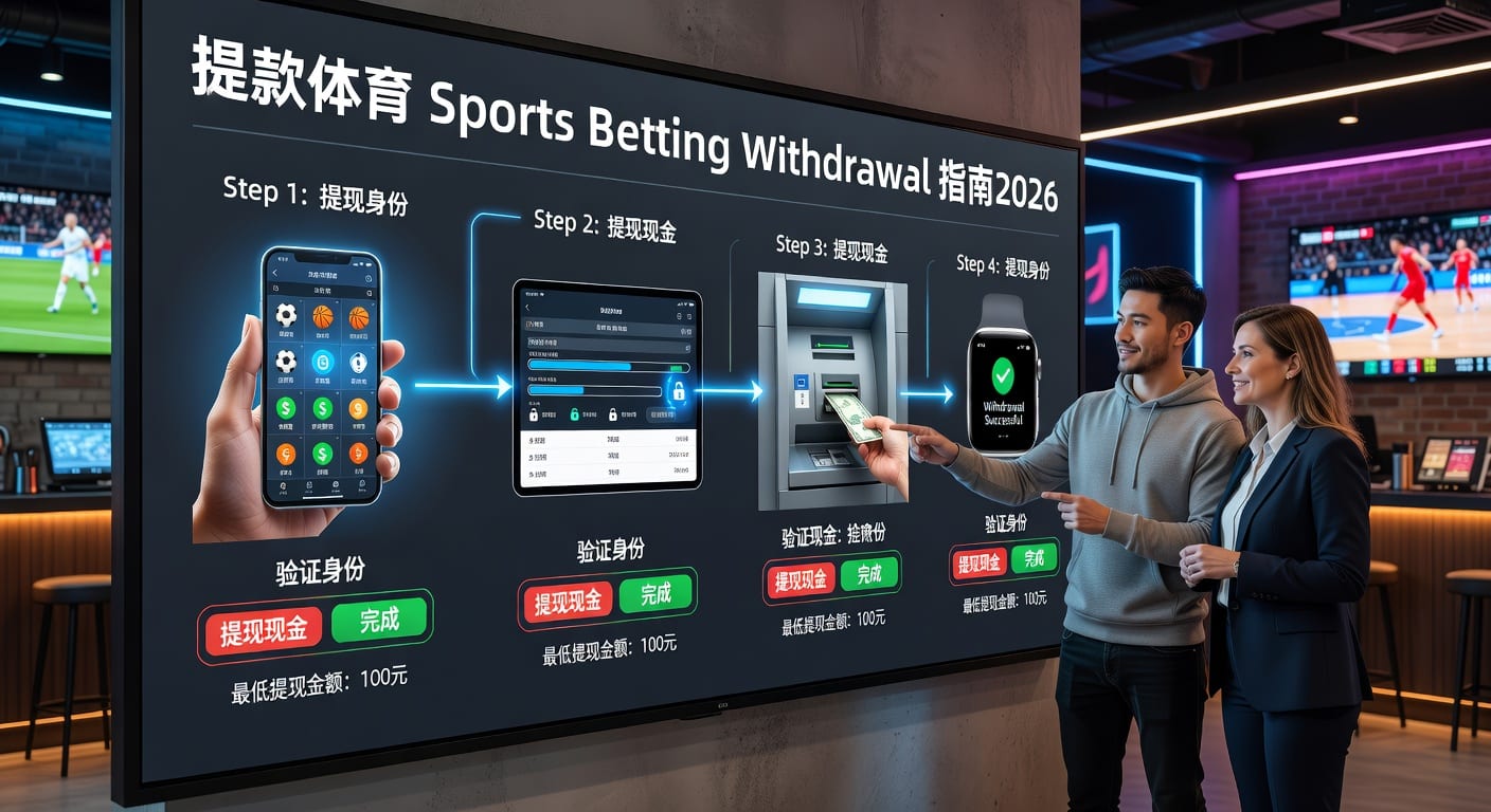 凤凰体育APP提款攻略：安全便捷的体育博彩出金指南 2026