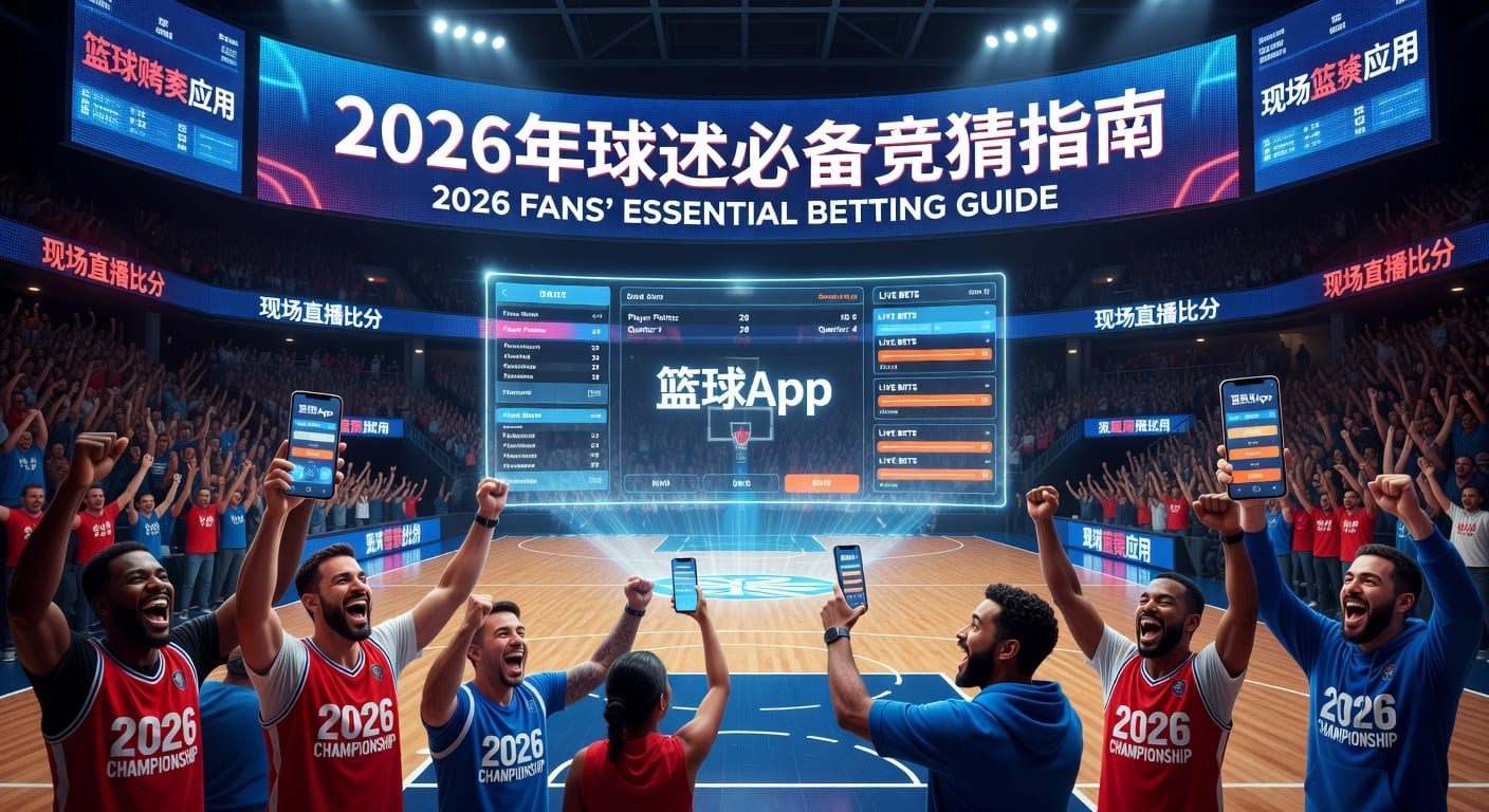 体育博彩App：2026世界杯投注策略与玩家指南