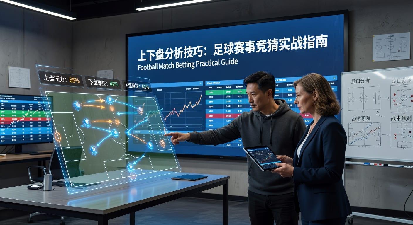 上下盘深度解析：体育爱好者与博彩玩家必看指南