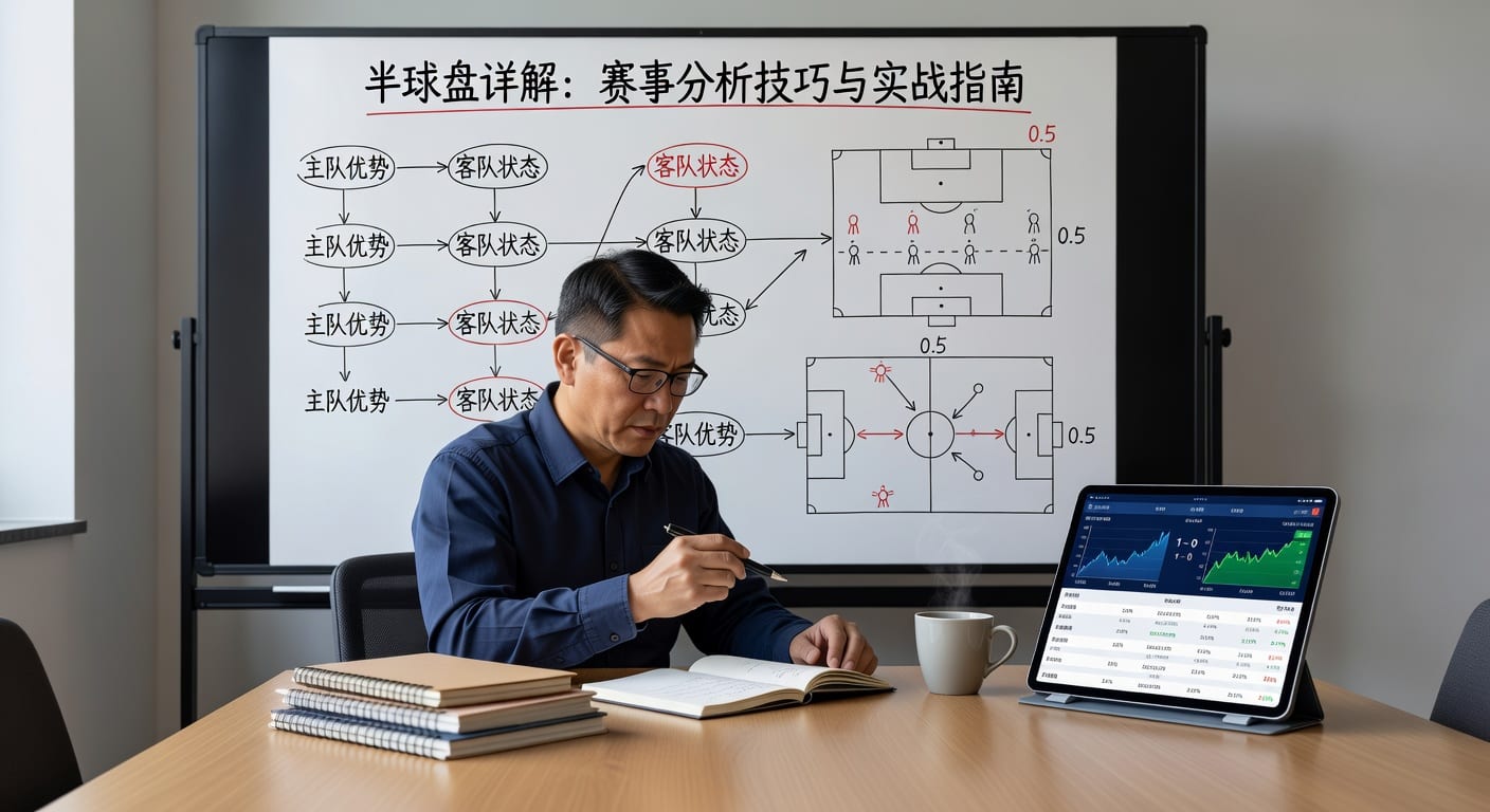 半球盘：2026年世界杯竞猜最新盘口分析与投注技巧