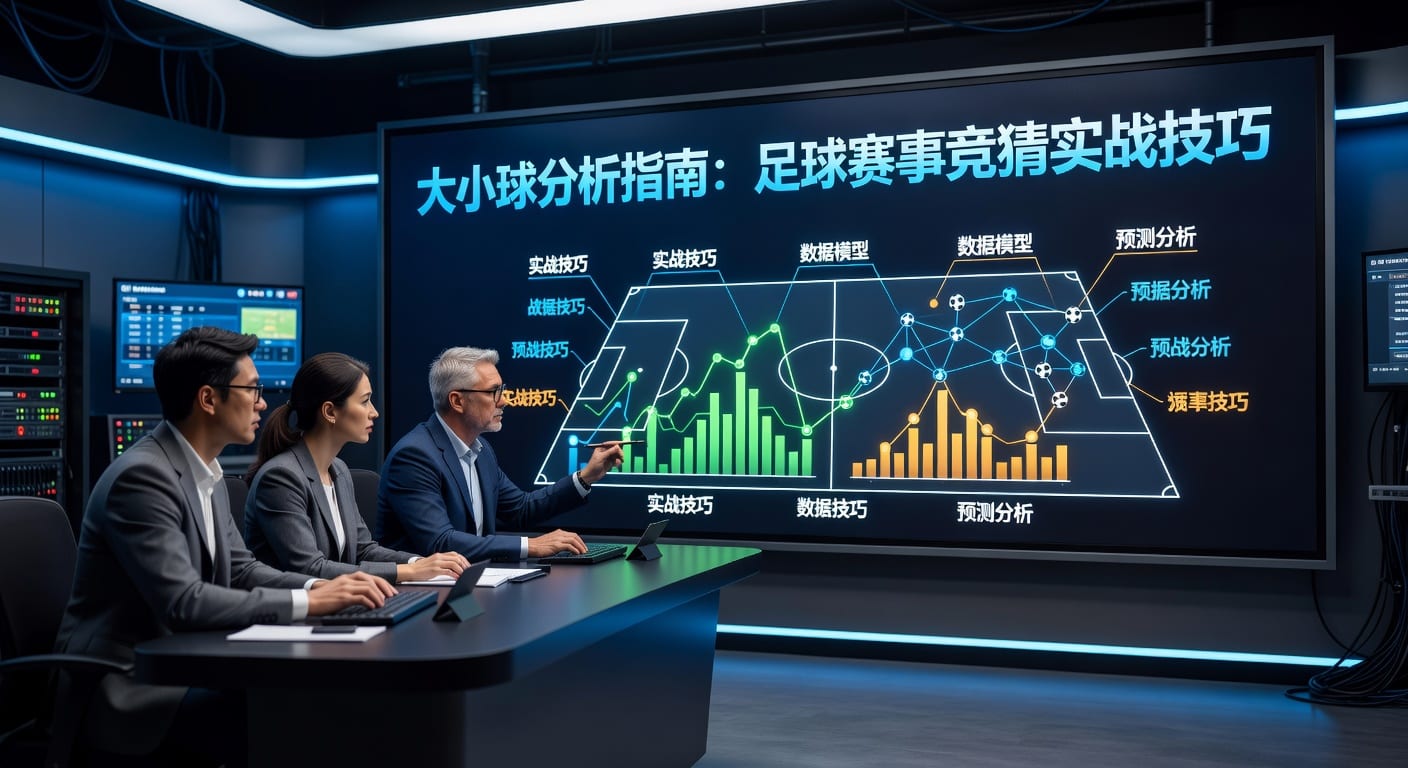 大小球投注：资深玩家的深度解析与实战技巧（2026年版）