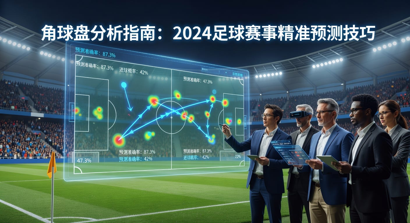 角球盘深度解析：2026年世界杯投注中的实战策略与技巧