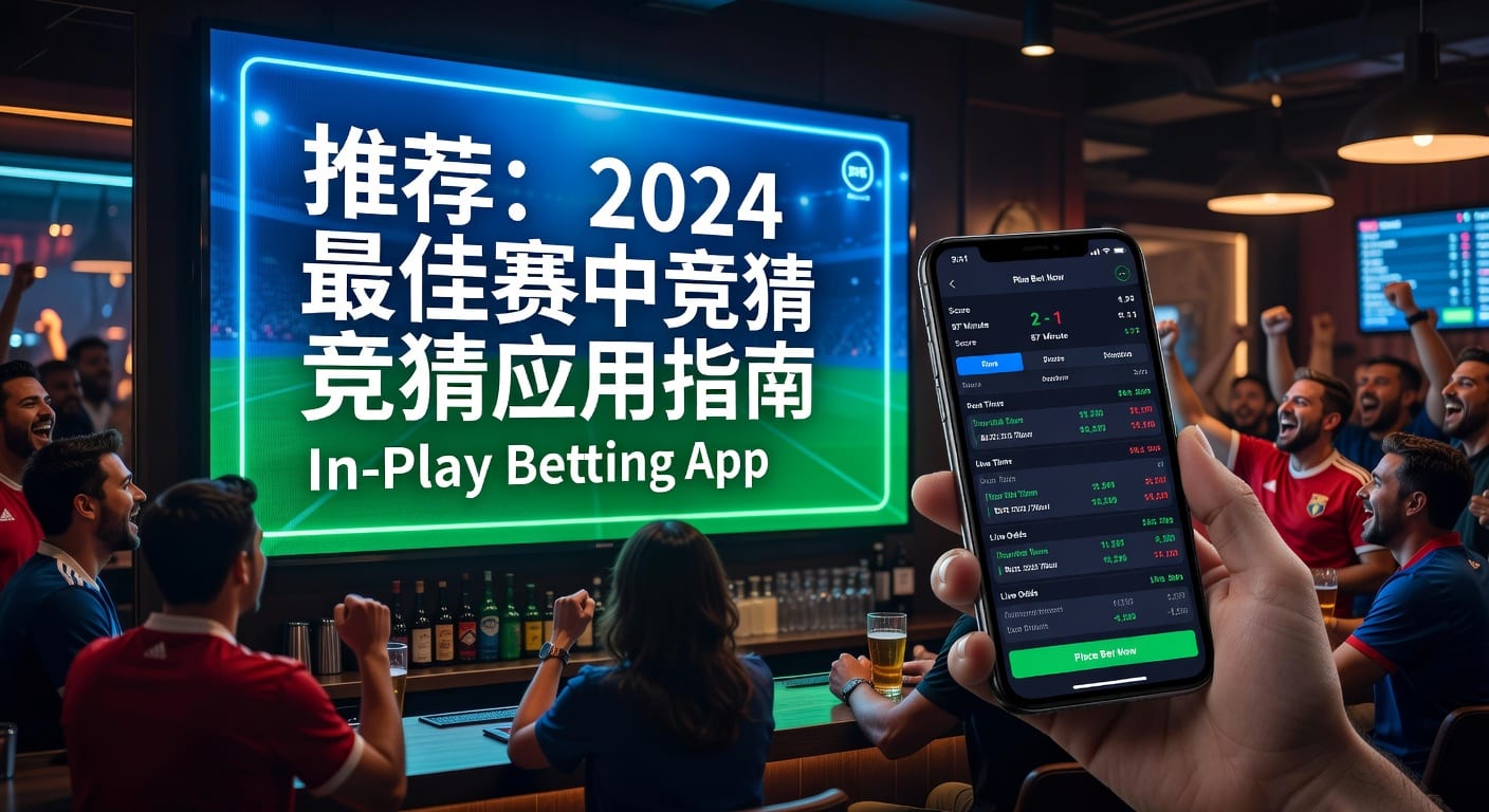 In-Play Betting：2026年动态体育博彩策略与实时投注指南