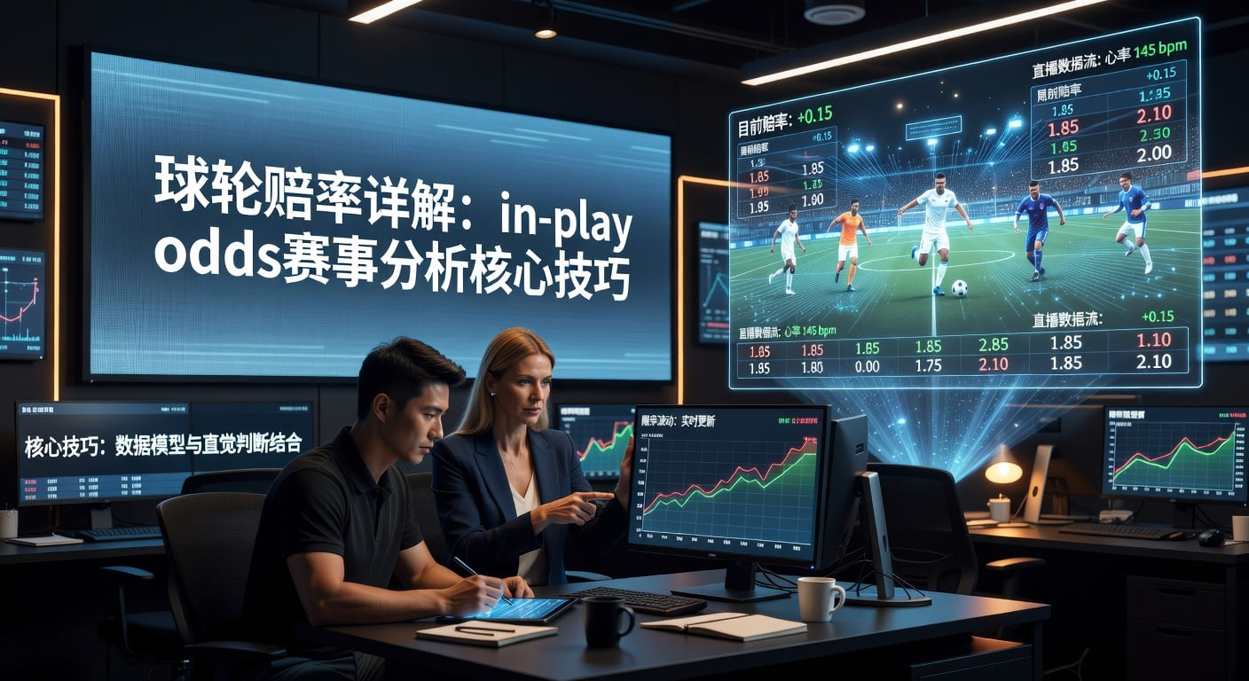 滚球赔率 in-play odds：2026年体育投注即时把握攻略
