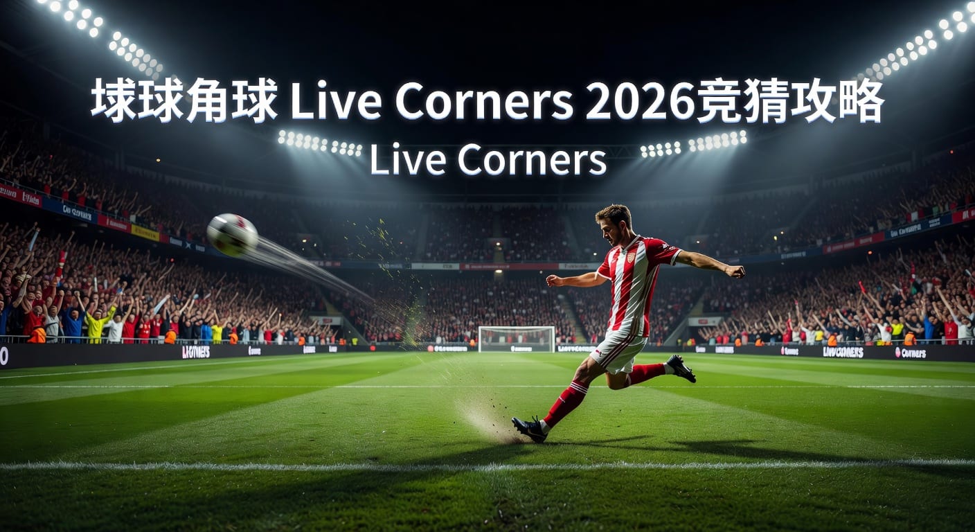 滚球角球 live corners：深度解析实时角球数据与投注技巧