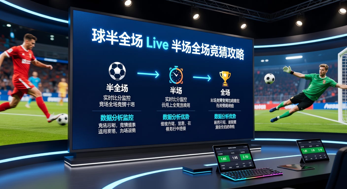 滚球半全场 live half full：资深分析师的临场判断与技巧