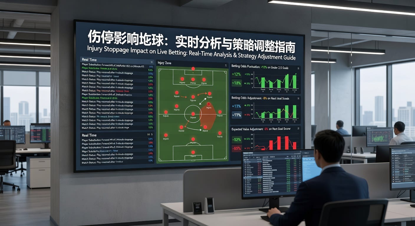 伤停影响滚球：2026年世界杯投注实时策略分析