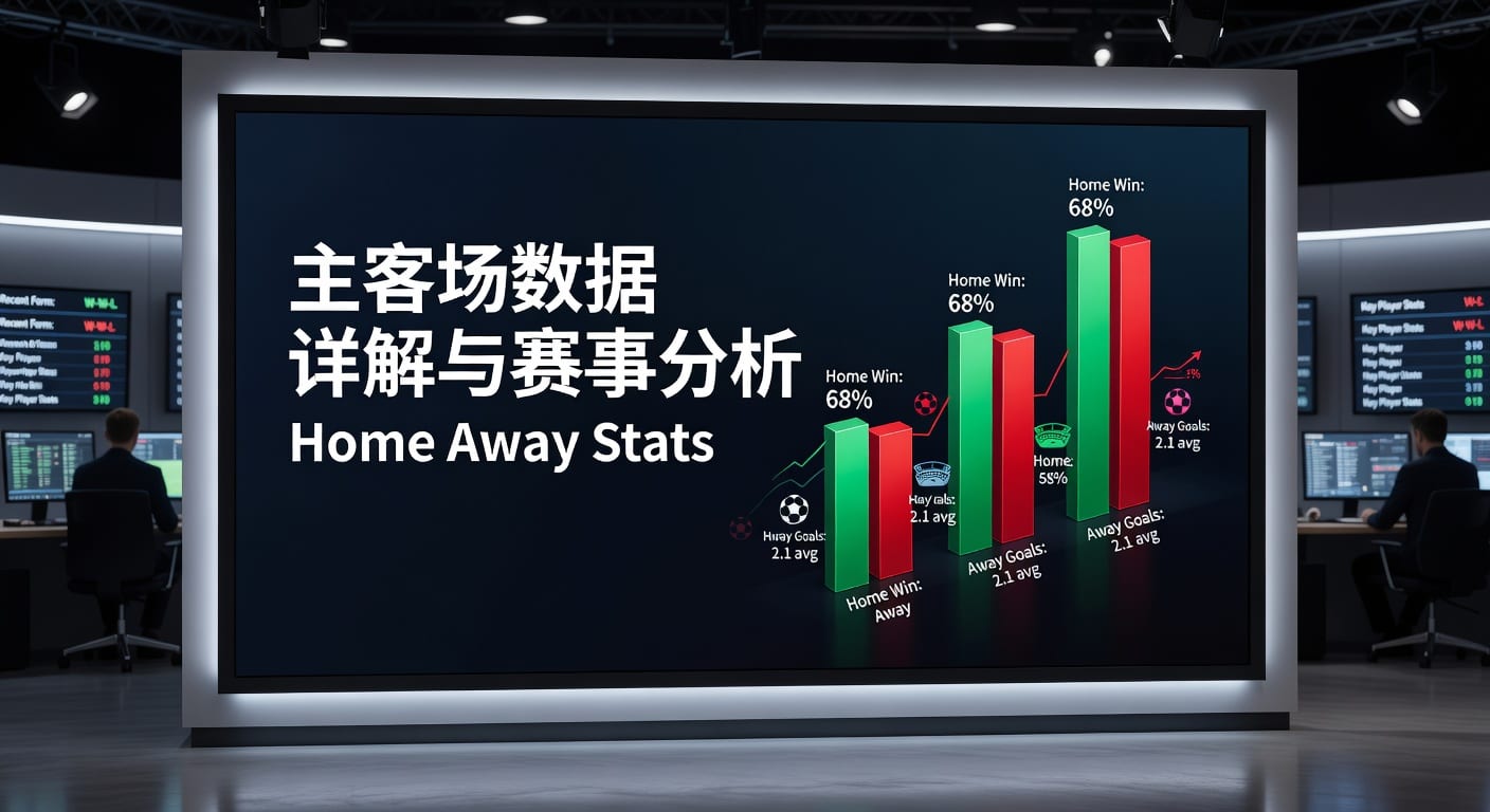 主客场数据 home away stats：2026年体育赛事直播实战分析