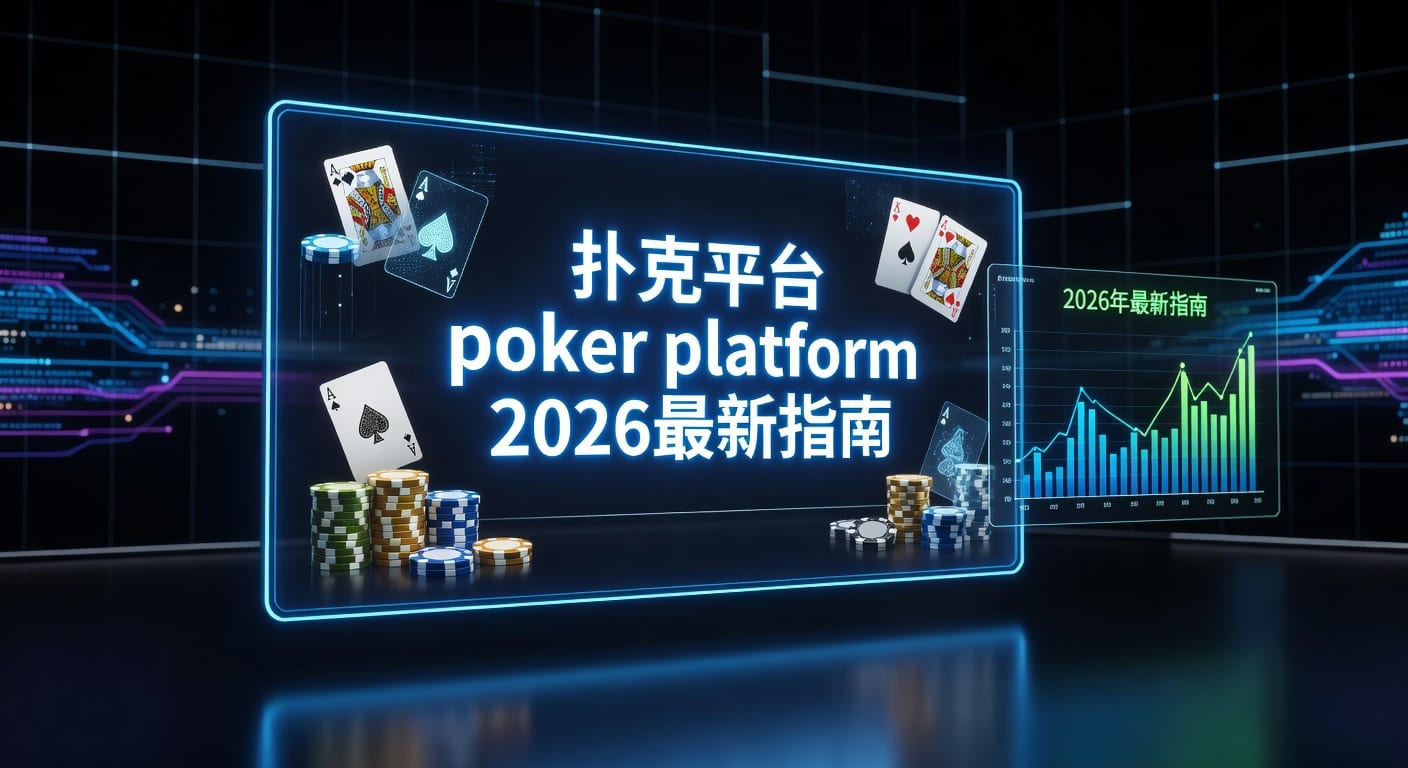 扑克平台 poker platform：2026年体育数据分析视角下的使用判断