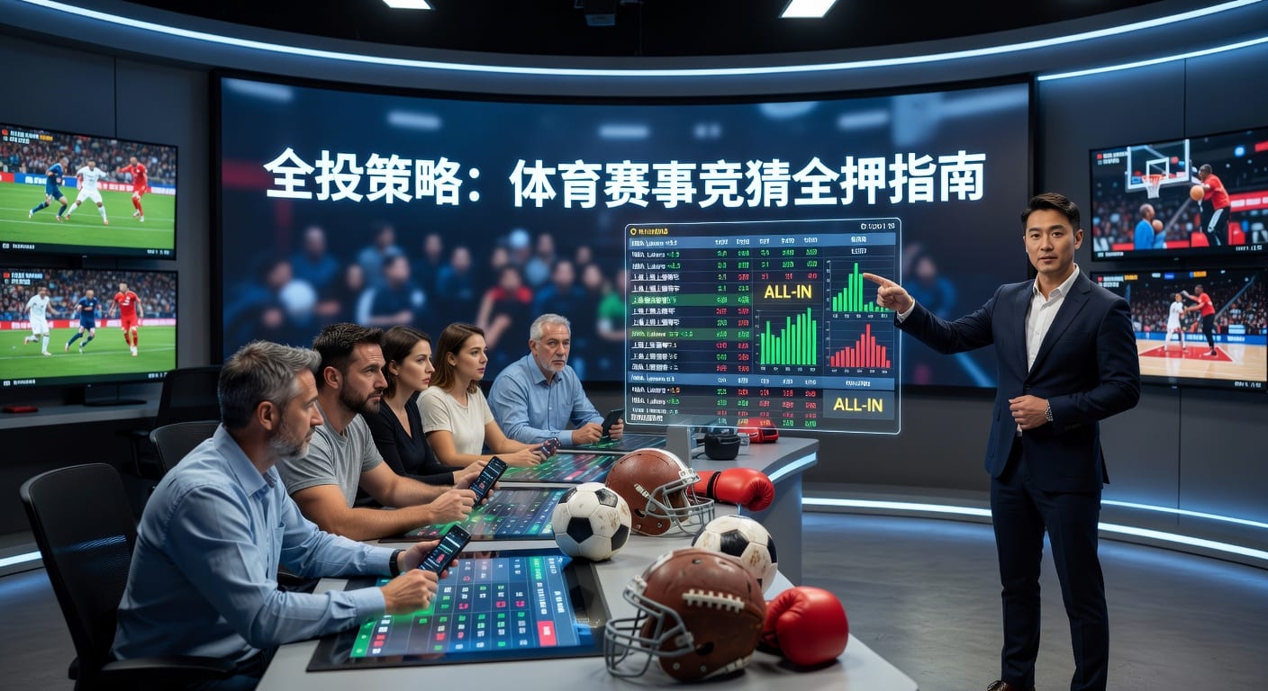 全下 all-in：风险控制与实战思路
