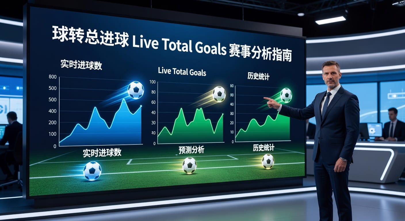 滚球总进球 live total goals：2026年体育实时赔率解读