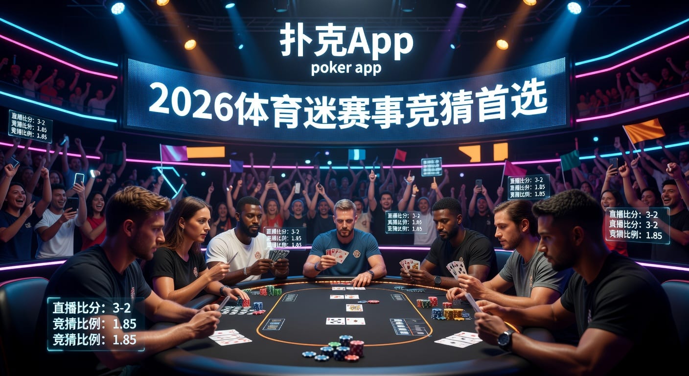 扑克App poker app：2026年选择与体验要点