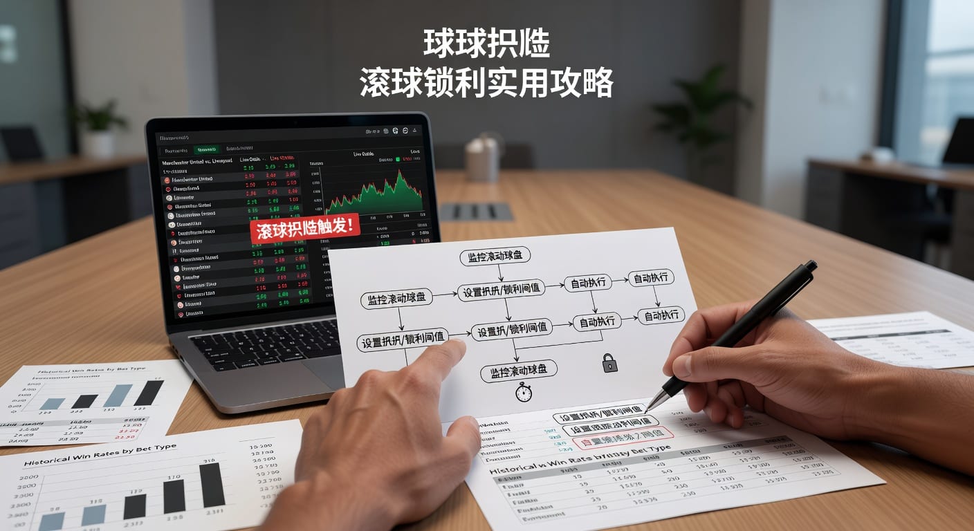 滚球止损 滚球锁利实战思路
