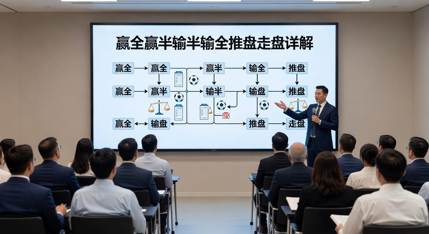 赢全 赢半 输半 输全 推盘 走盘解析：2026年世界杯投注