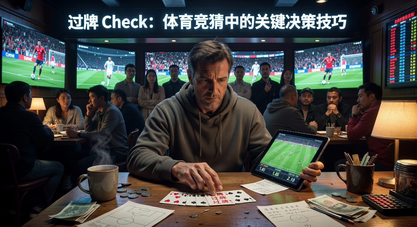 过牌 check：2026年体育赛事直播节奏解读