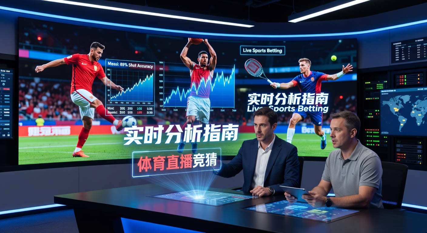 体育直播投注：资深分析师带你玩转 live sports betting 2026