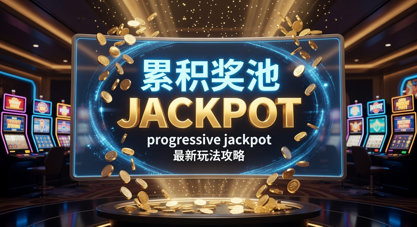 累积奖池 Jackpot Progressive Jackpot：体育爱好者的终极梦想之地