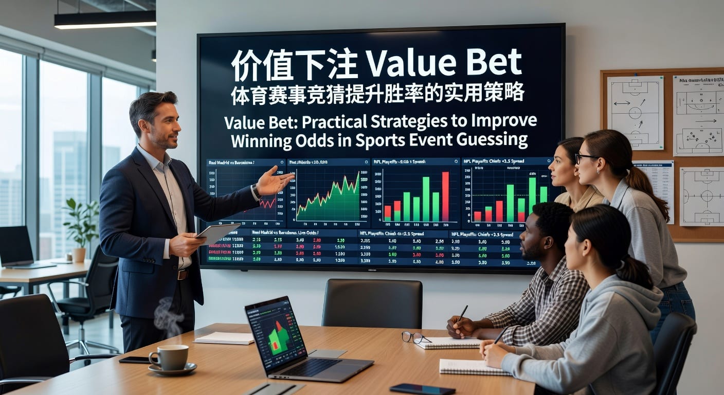 价值下注 value bet：体育赛事分析判断框架