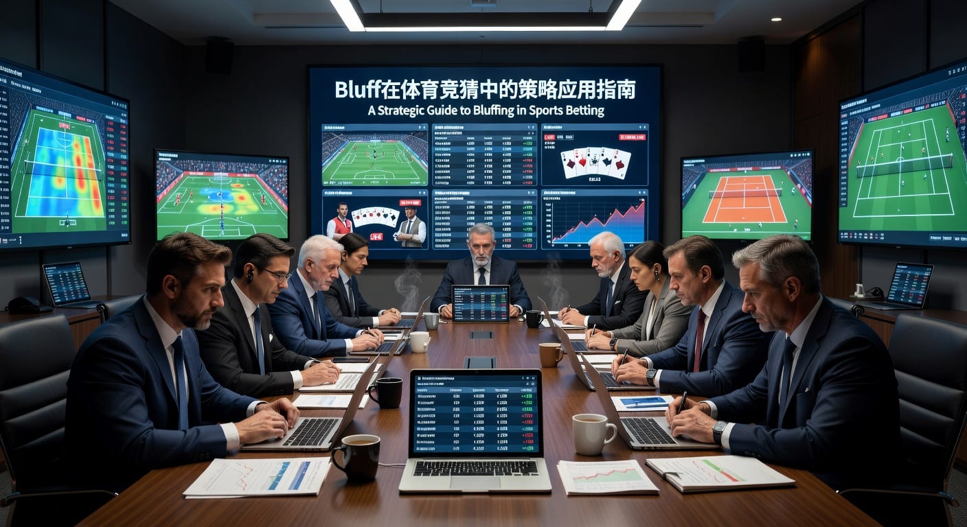 诈唬 bluff 在体育比赛中的识别与实战判断