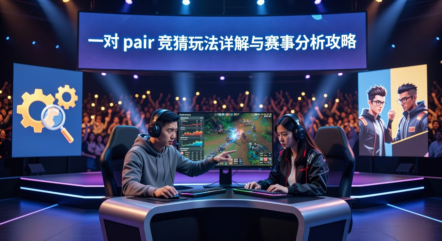 一对 pair：体育投注解读与实战思路