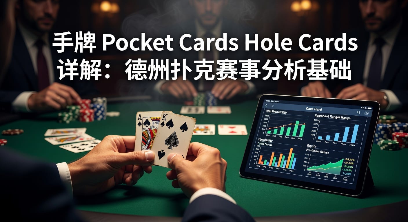 手牌 pocket cards hole cards：含义、用法与判断