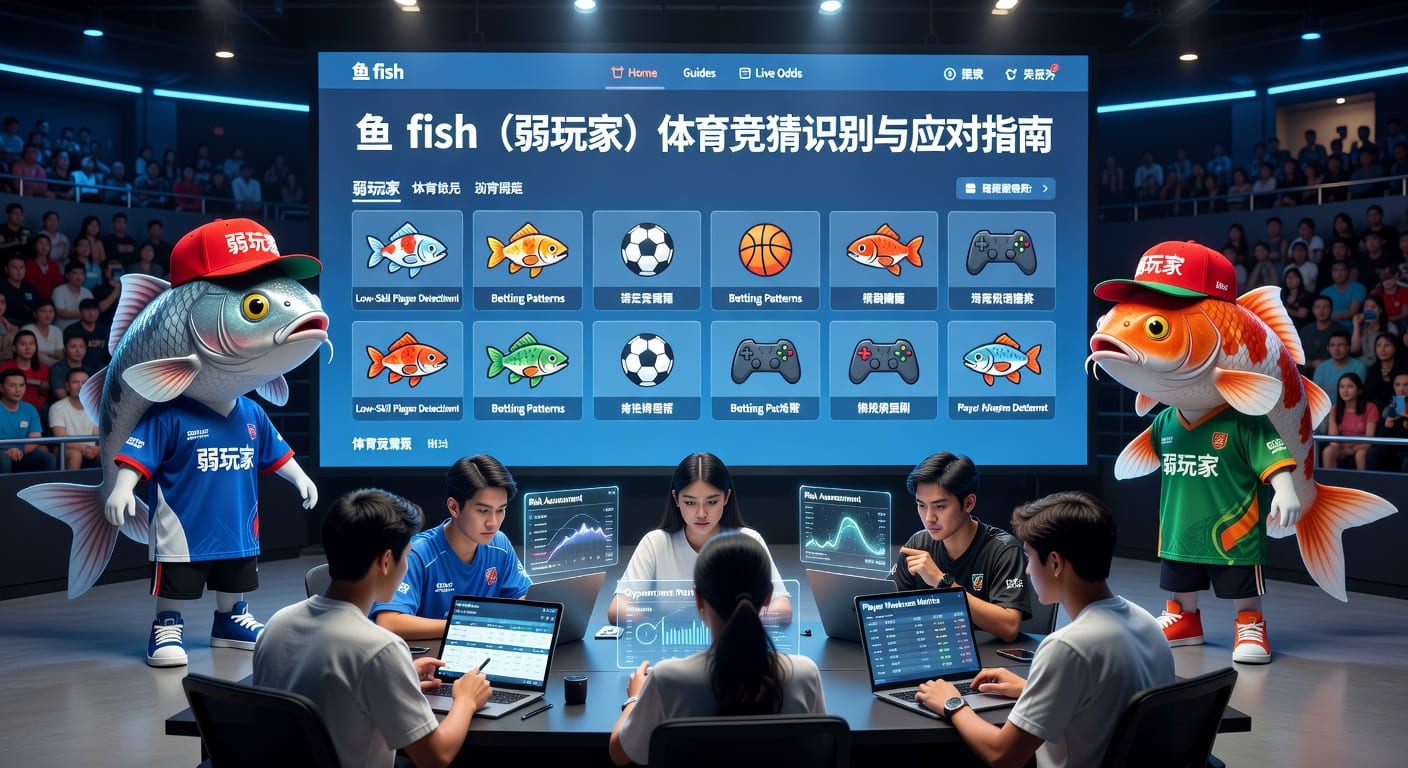 鱼 fish（弱玩家）在2026年世界杯投注中的识别与应对