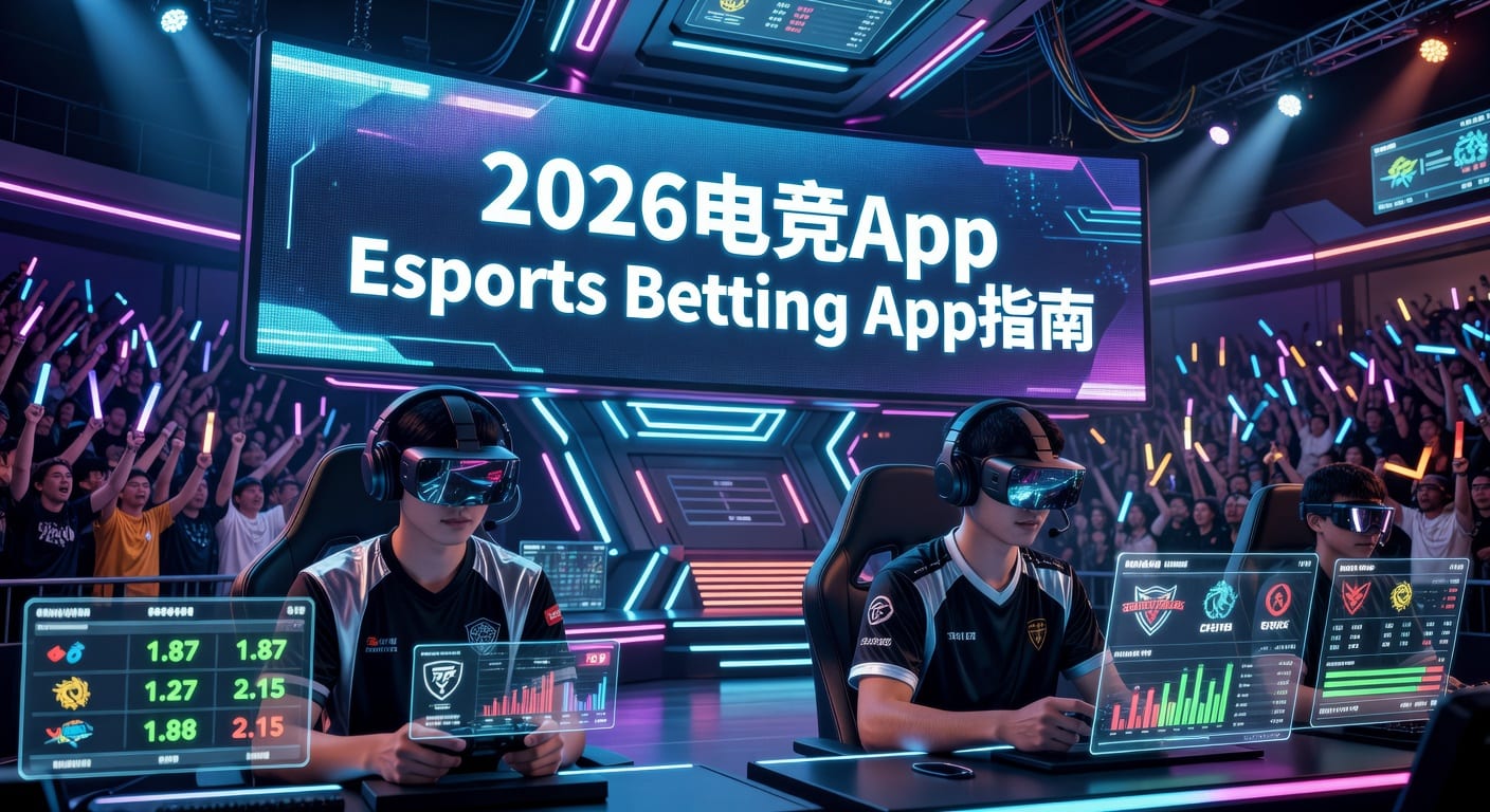 esports betting 实战指南：赛事判断与下注思路