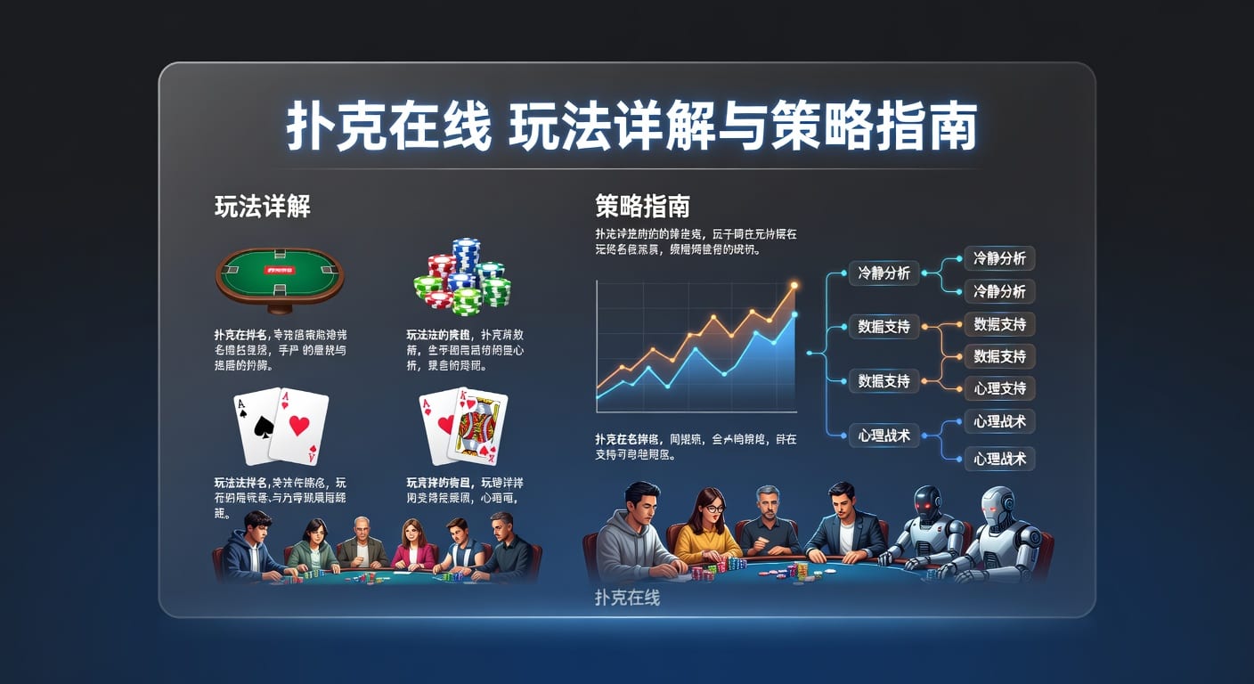 扑克策略 poker strategy：2026年实战思路与牌桌决策