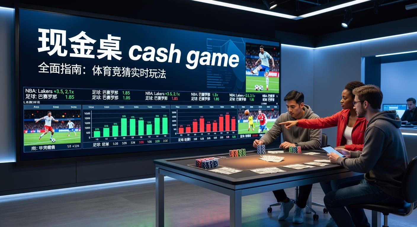 现金桌 cash game：入门、节奏与实战要点