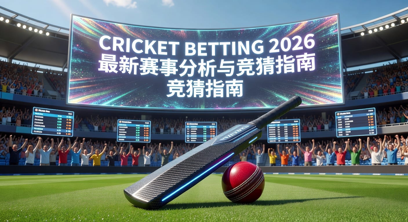 板球过关 Cricket Parlay：串关逻辑与实战判断