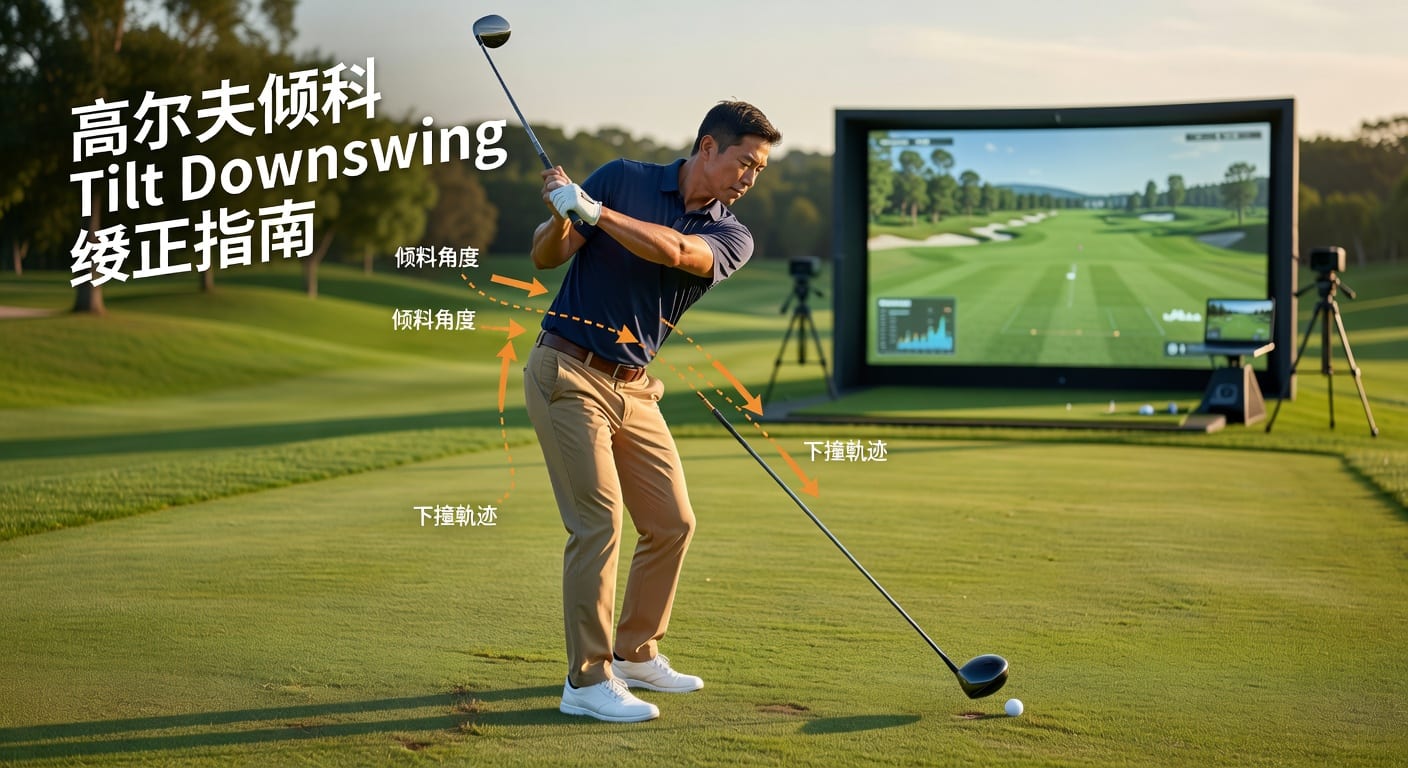 倾斜 tilt downswing 体育分析与投注判断