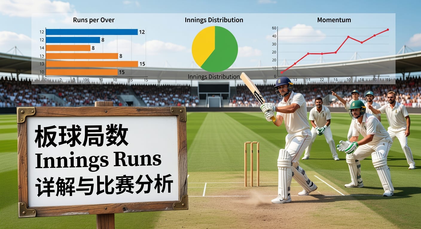 板球局数 Innings Runs：比赛走势与实战分析