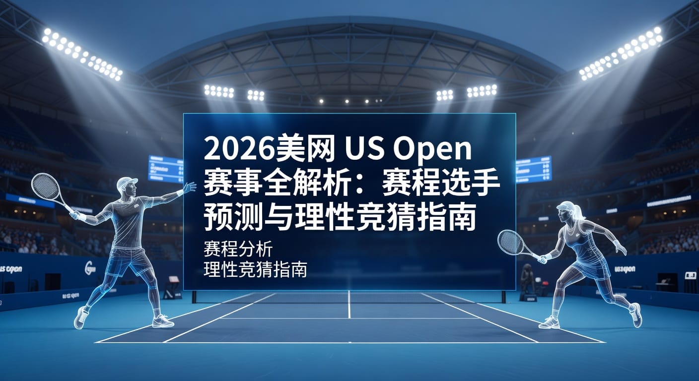 美网 US Open 2026前瞻：赛会节奏、热度变化与实战观察
