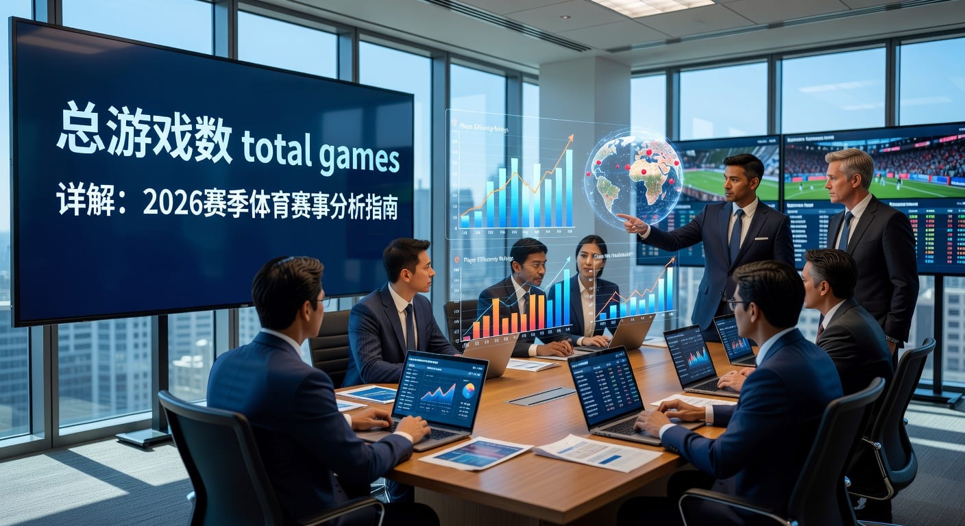 总游戏数 total games：投注前先看懂这个指标
