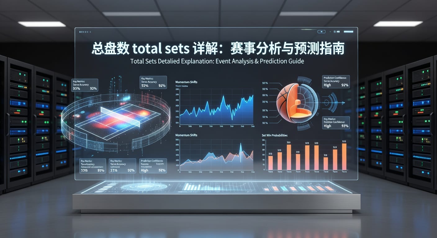 总盘数 total sets：体育比赛总局数解读