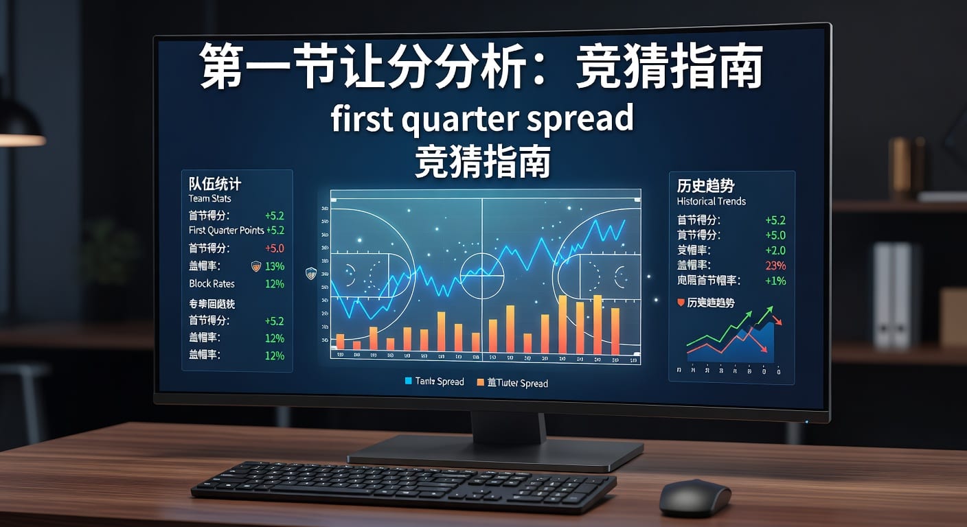 第一节让分 first quarter spread 实战读法
