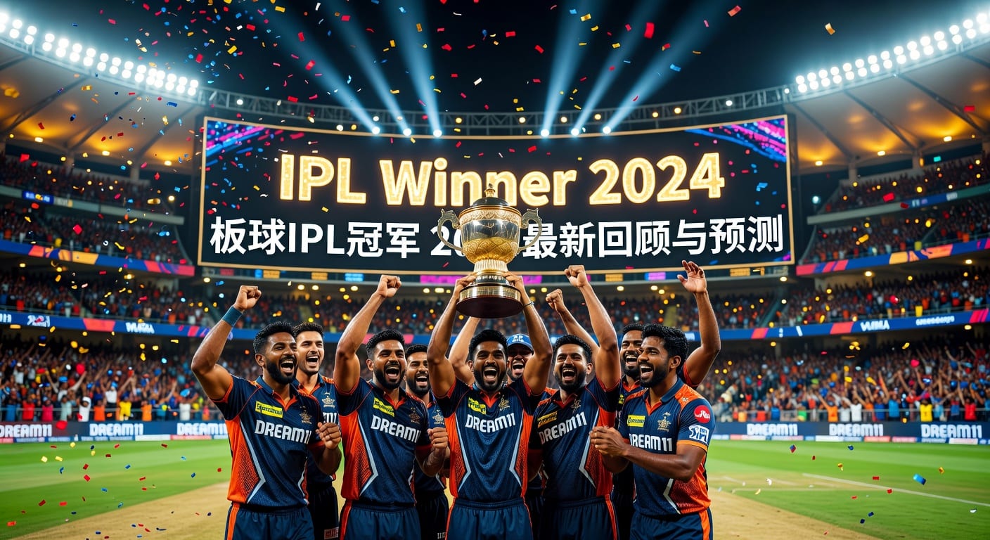 板球IPL冠军 IPL Winner｜2026年投注视角