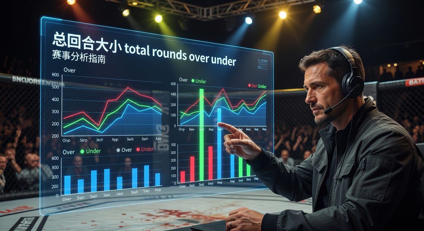 总回合大小 total rounds over under：投注技巧与分析